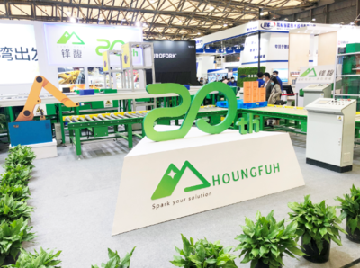跨行業(yè)定制，國(guó)際品質(zhì)，終身服務(wù)——鋒馥以智能化科技賦能會(huì)展服務(wù)新未來