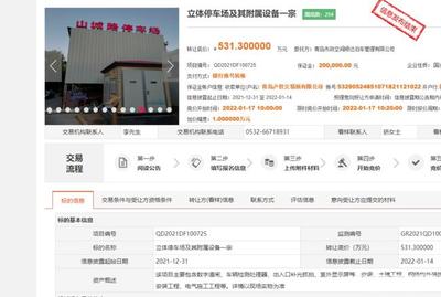 閑置的立體停車場與一位難求的醫院 城市資源錯配的警示